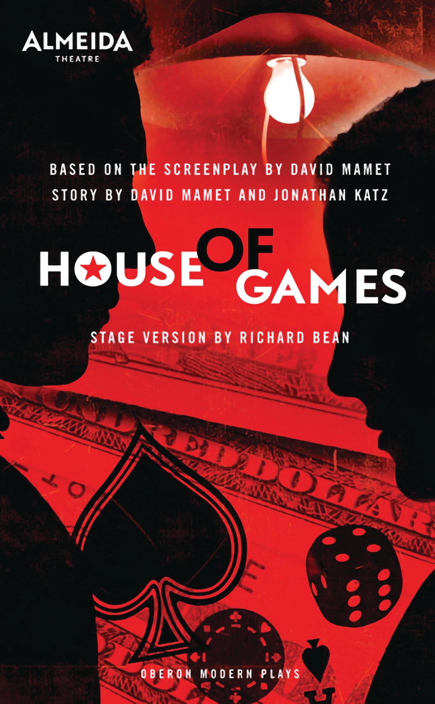 Vorderes Coverbild House of Games