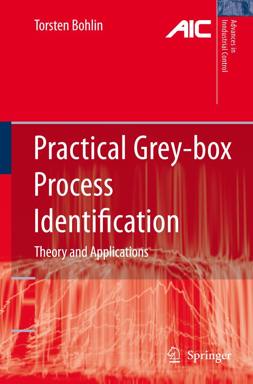 Vorderes Coverbild Practical Grey-box Process Identification