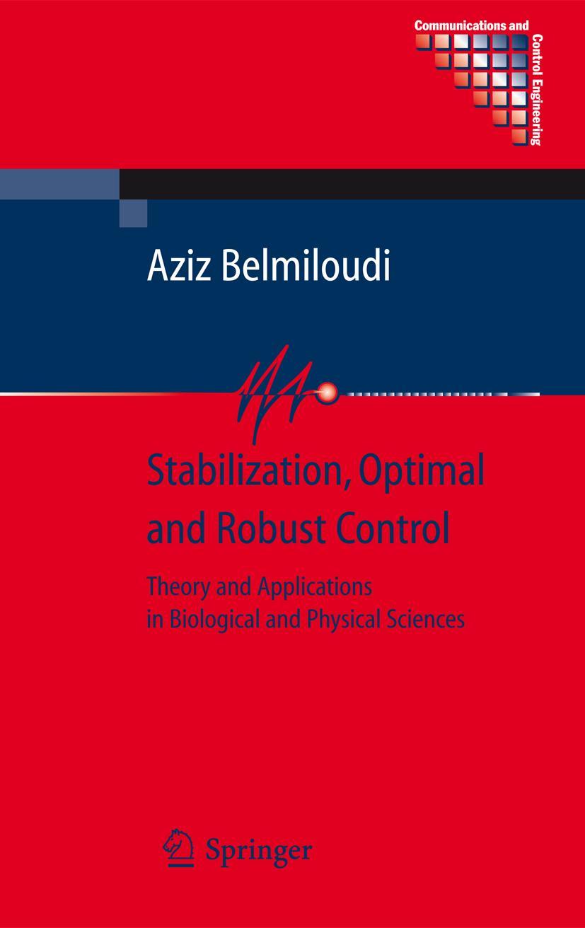 Vorderes Coverbild Stabilization, Optimal and Robust Control