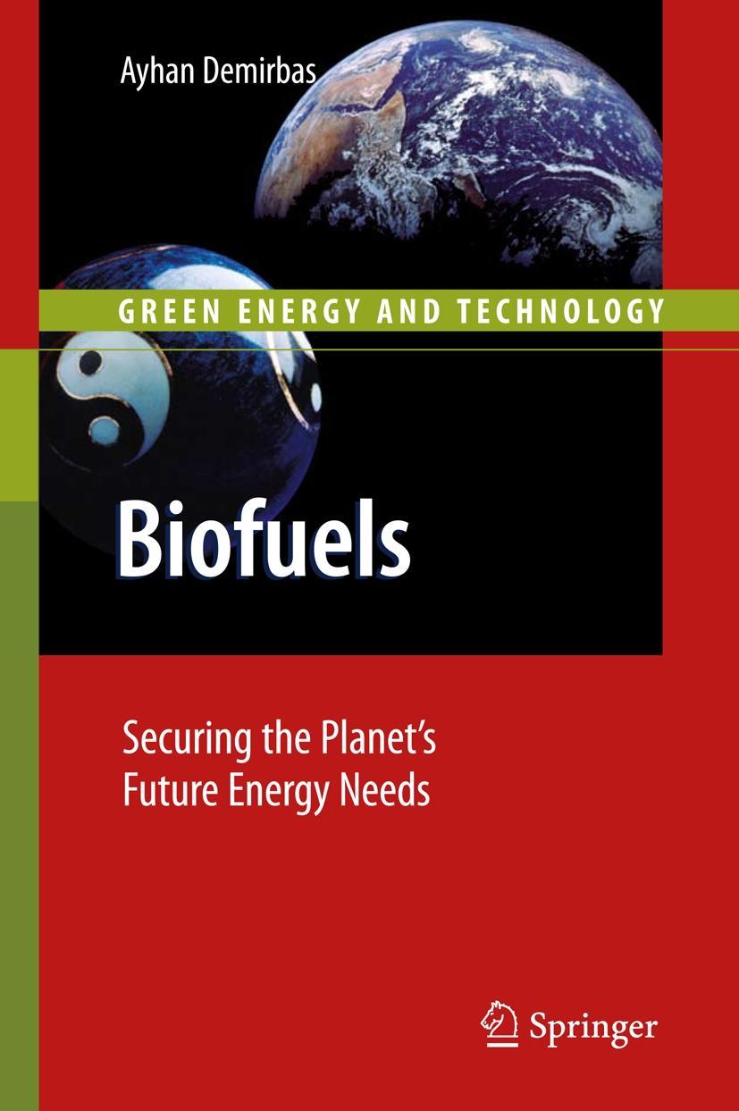 Vorderes Coverbild Biofuels