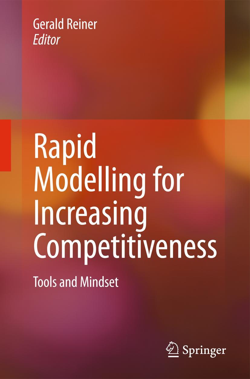 Vorderes Coverbild Rapid Modelling for Increasing Competitiveness