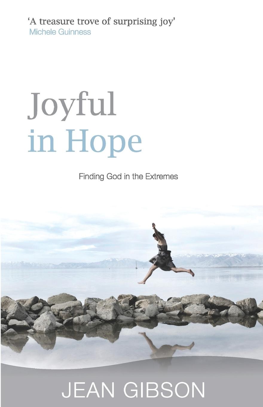 Vorderes Coverbild Joyful in Hope