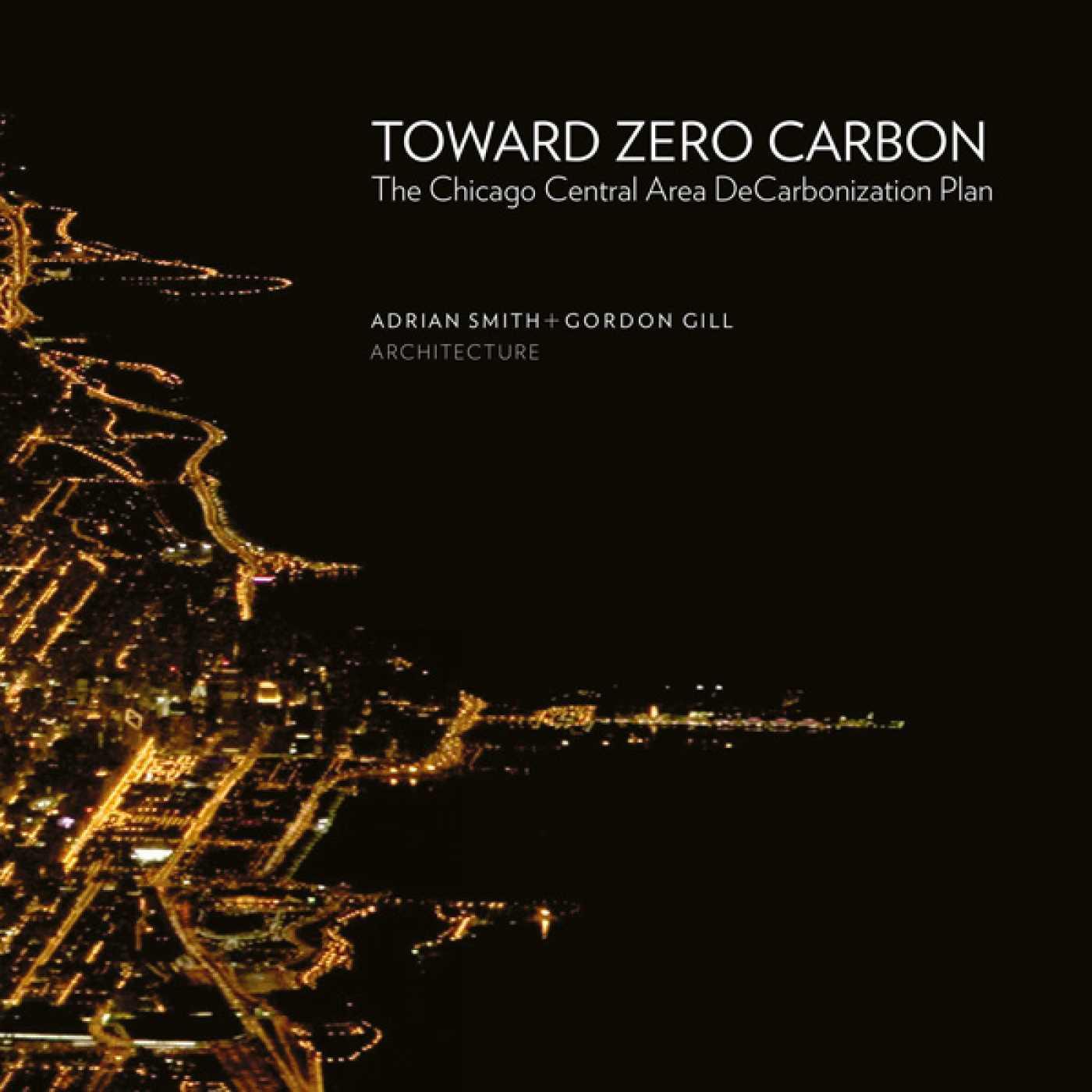 Vorderes Coverbild Toward Zero Carbon