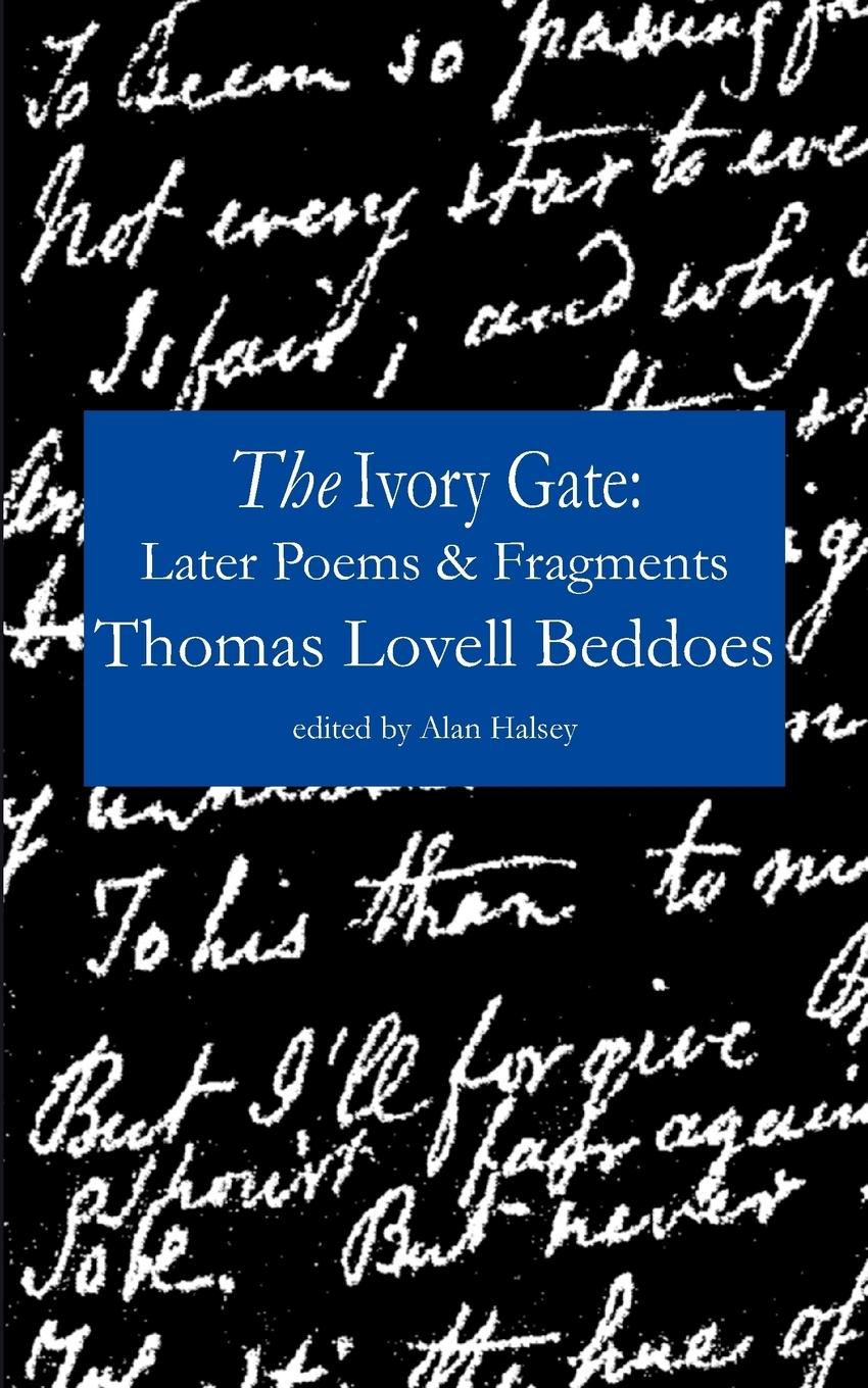 Vorderes Coverbild The Ivory Gate