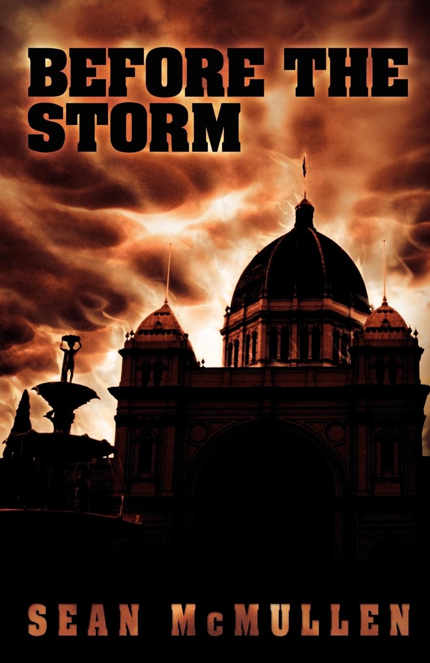 Vorderes Coverbild Before the Storm