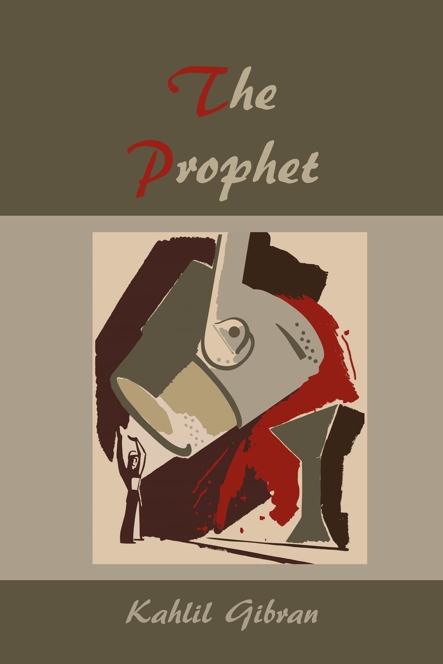 Vorderes Coverbild The Prophet