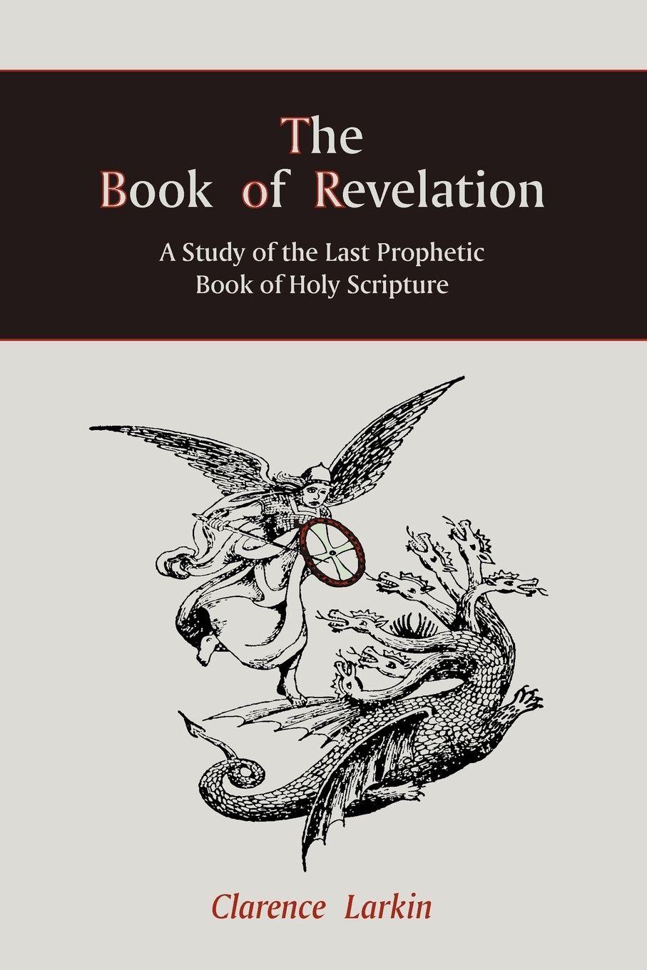 Vorderes Coverbild The Book of Revelation