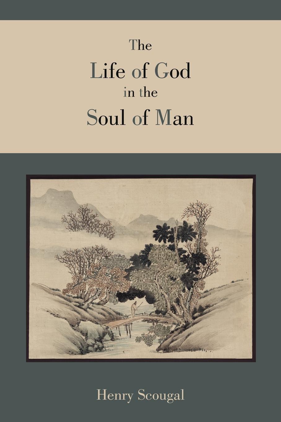 Vorderes Coverbild The Life of God in the Soul of Man