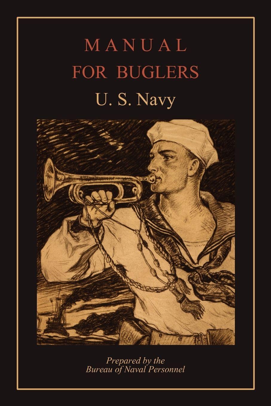 Vorderes Coverbild Manual for Buglers