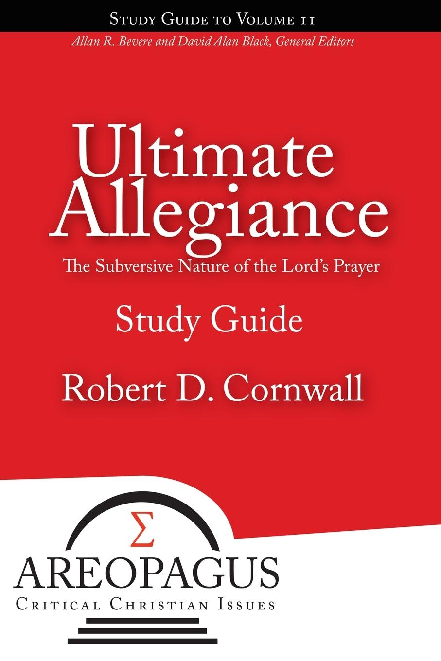 Vorderes Coverbild Ultimate Allegiance