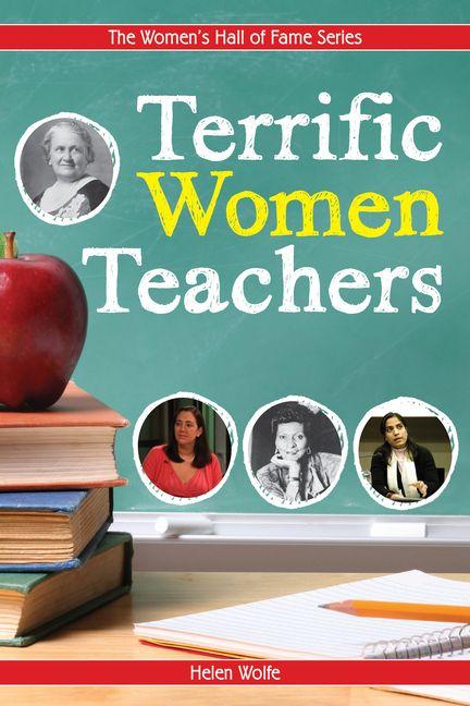 Vorderes Coverbild Terrific Women Teachers