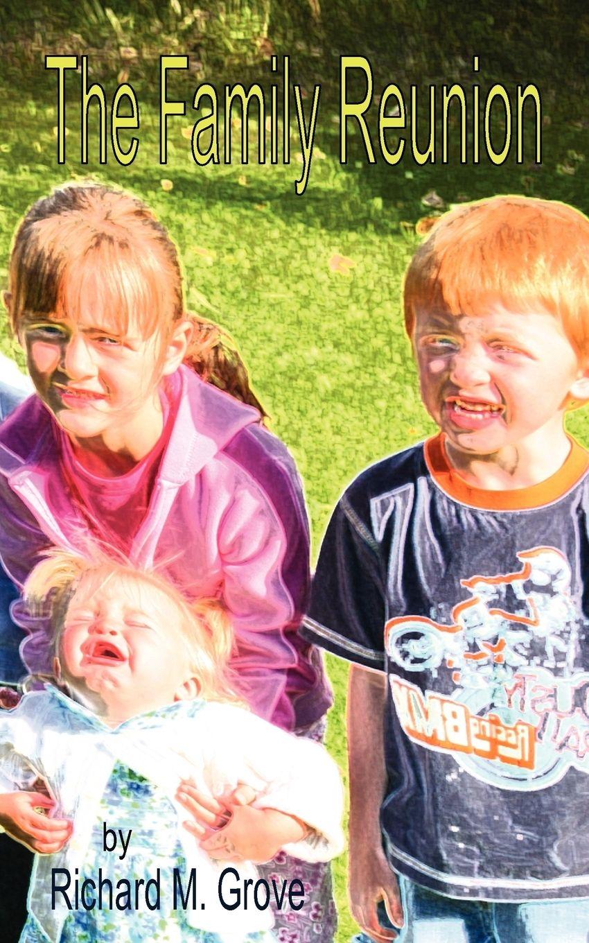 Vorderes Coverbild The Family Reunion