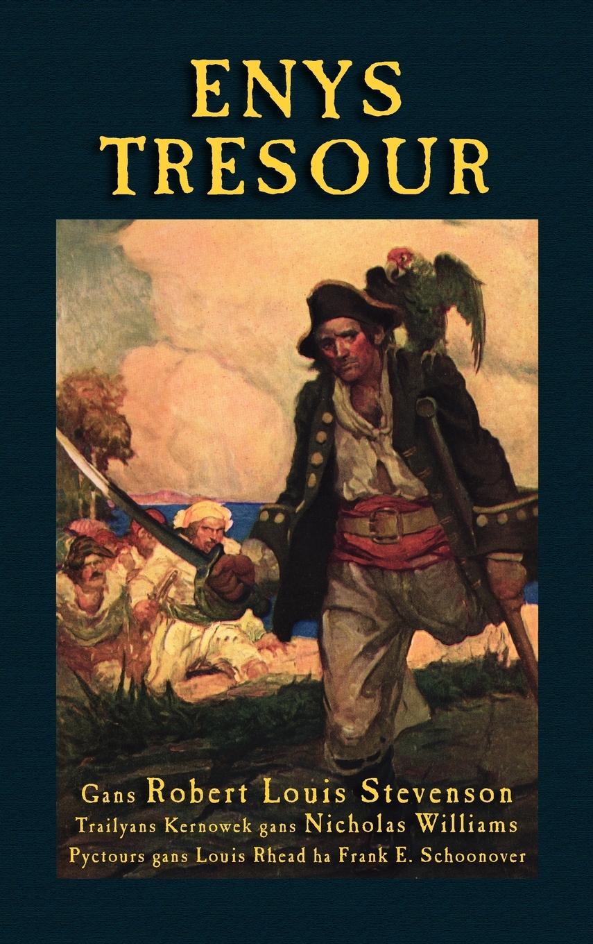 Vorderes Coverbild Enys Tresour