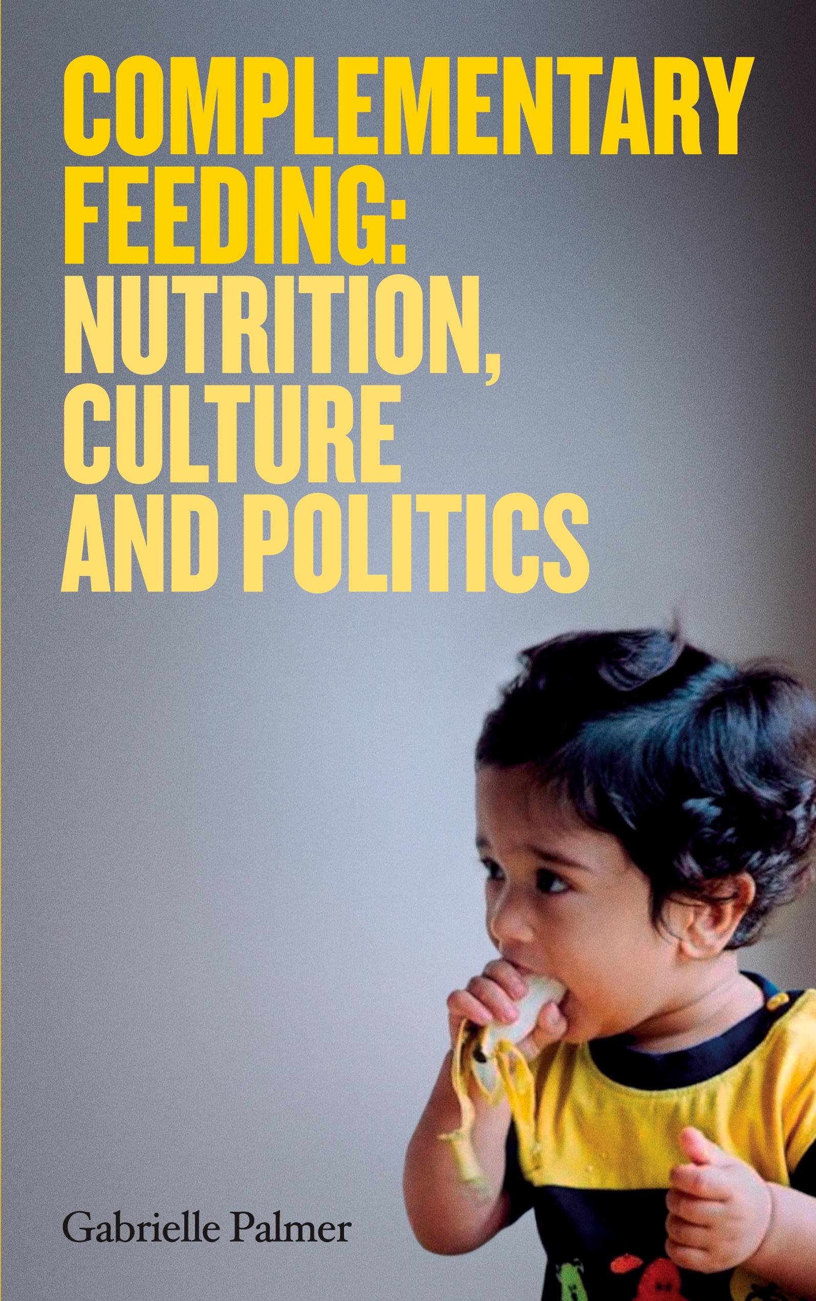 Vorderes Coverbild Complementary Feeding