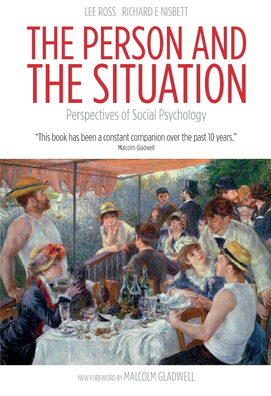 Vorderes Coverbild Person and the Situation