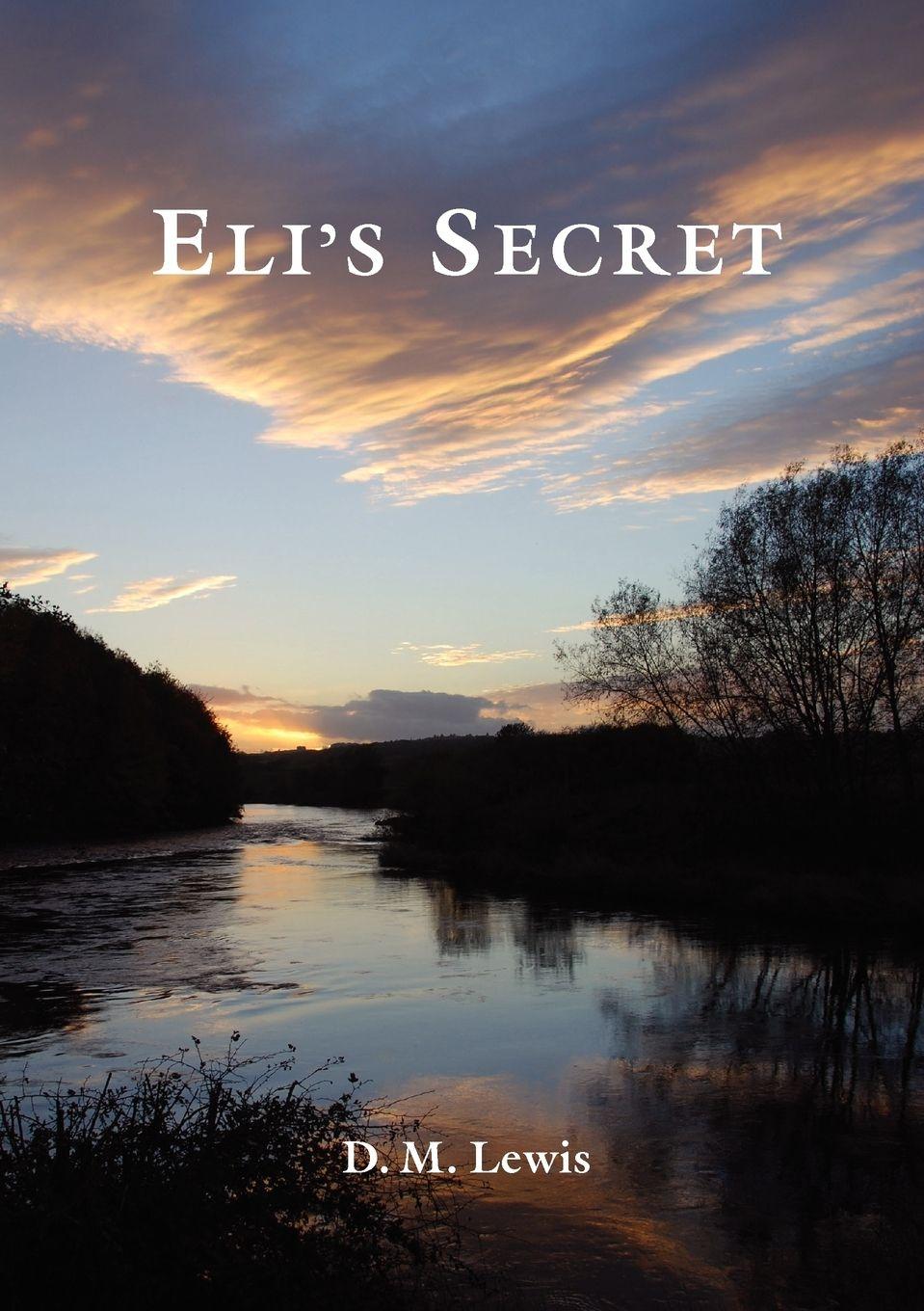 Vorderes Coverbild Eli's Secret