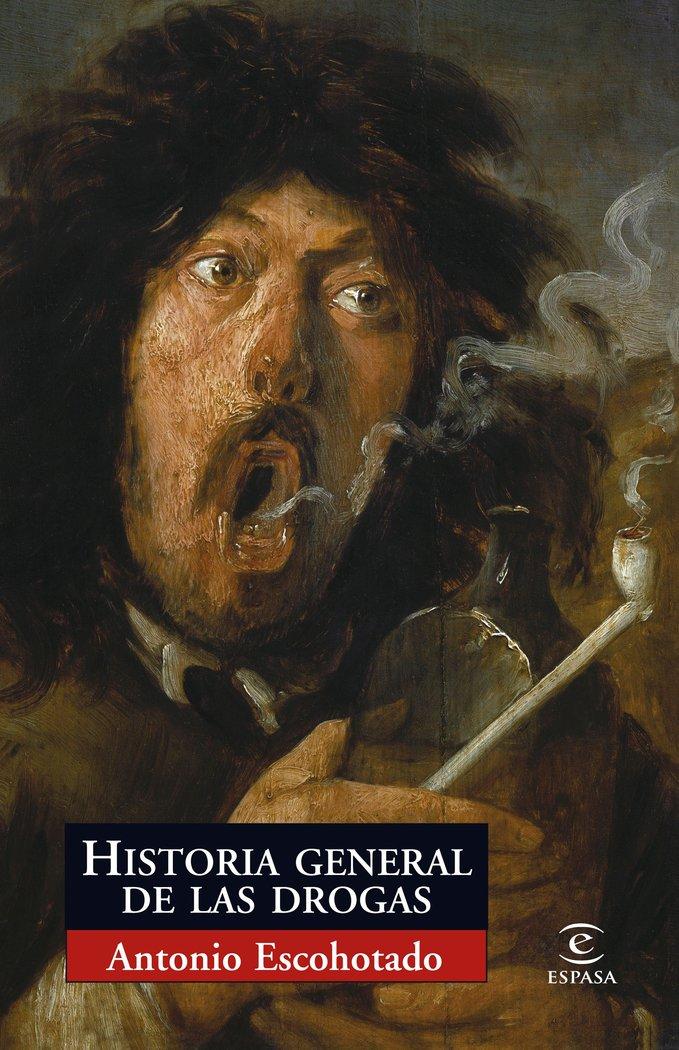 Vorderes Coverbild Historia general de las drogas