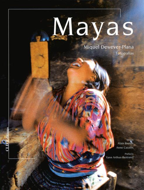 Vorderes Coverbild Mayas