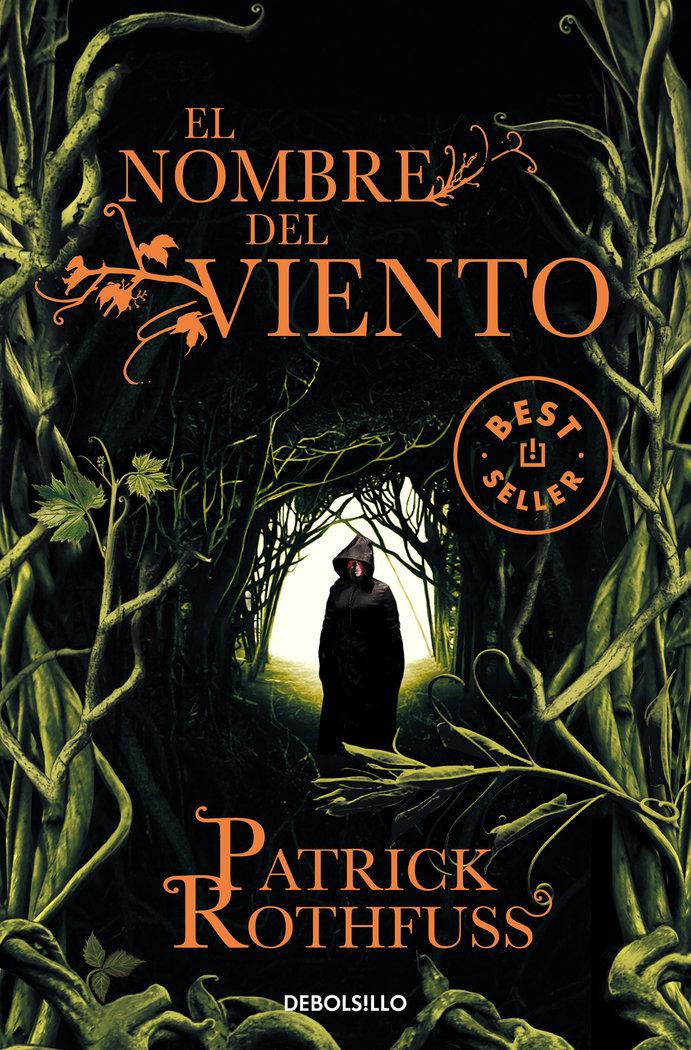 Vorderes Coverbild El Nombre del Viento / The Name of the Wind