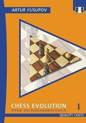 Vorderes Coverbild Chess Evolution 1