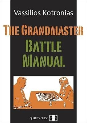 Vorderes Coverbild The Grandmaster Battle Manual