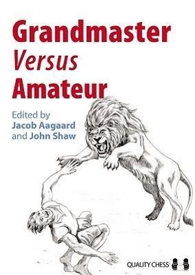 Vorderes Coverbild Grandmaster versus Amateur