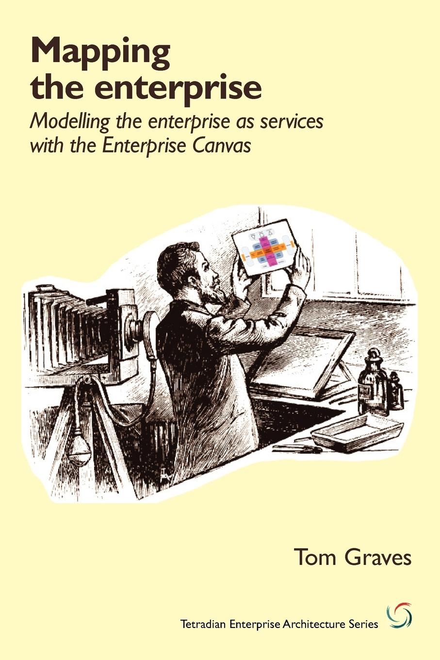 Vorderes Coverbild Mapping the enterprise