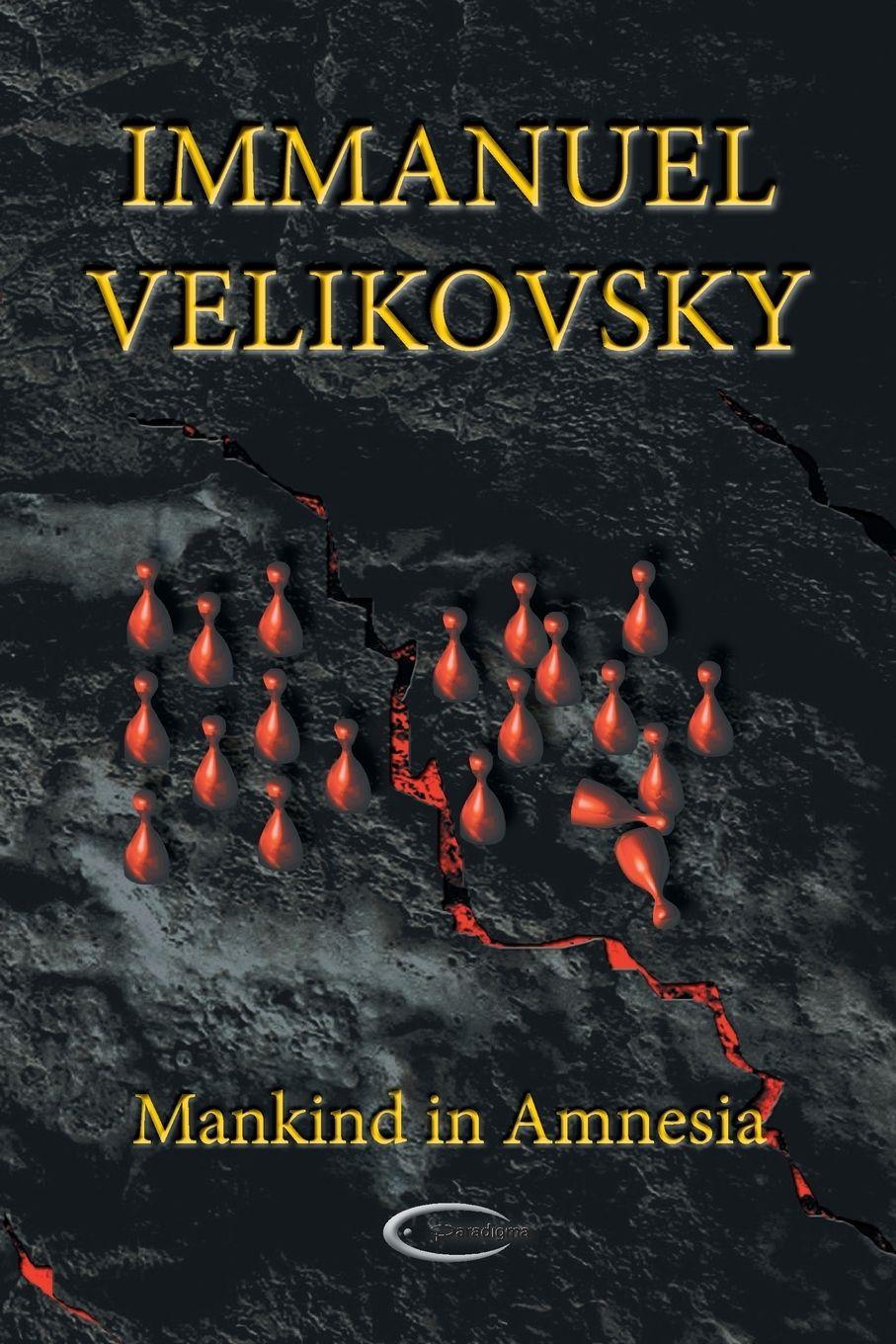 Vorderes Coverbild Mankind in Amnesia