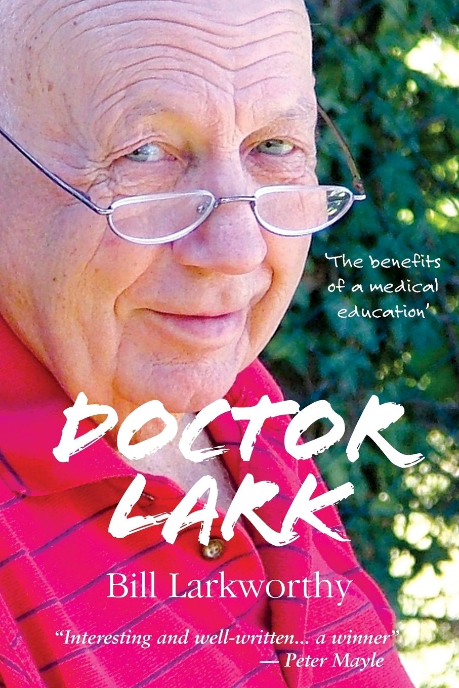 Vorderes Coverbild Doctor Lark