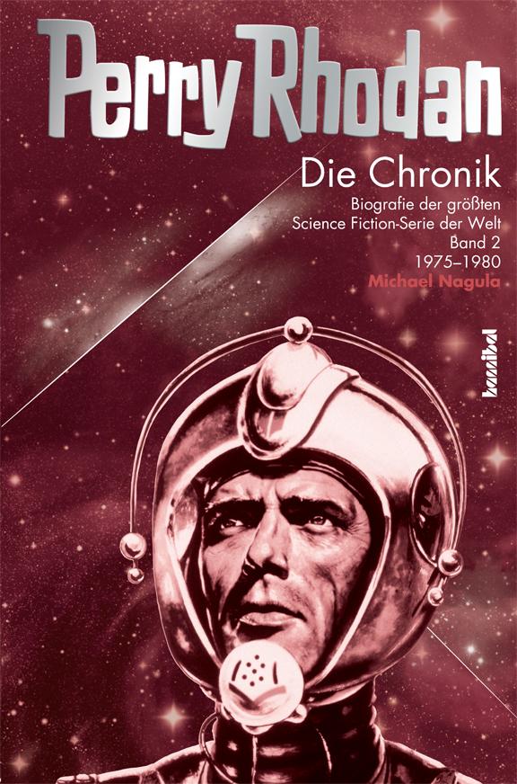 Vorderes Coverbild Die Perry Rhodan Chronik 02