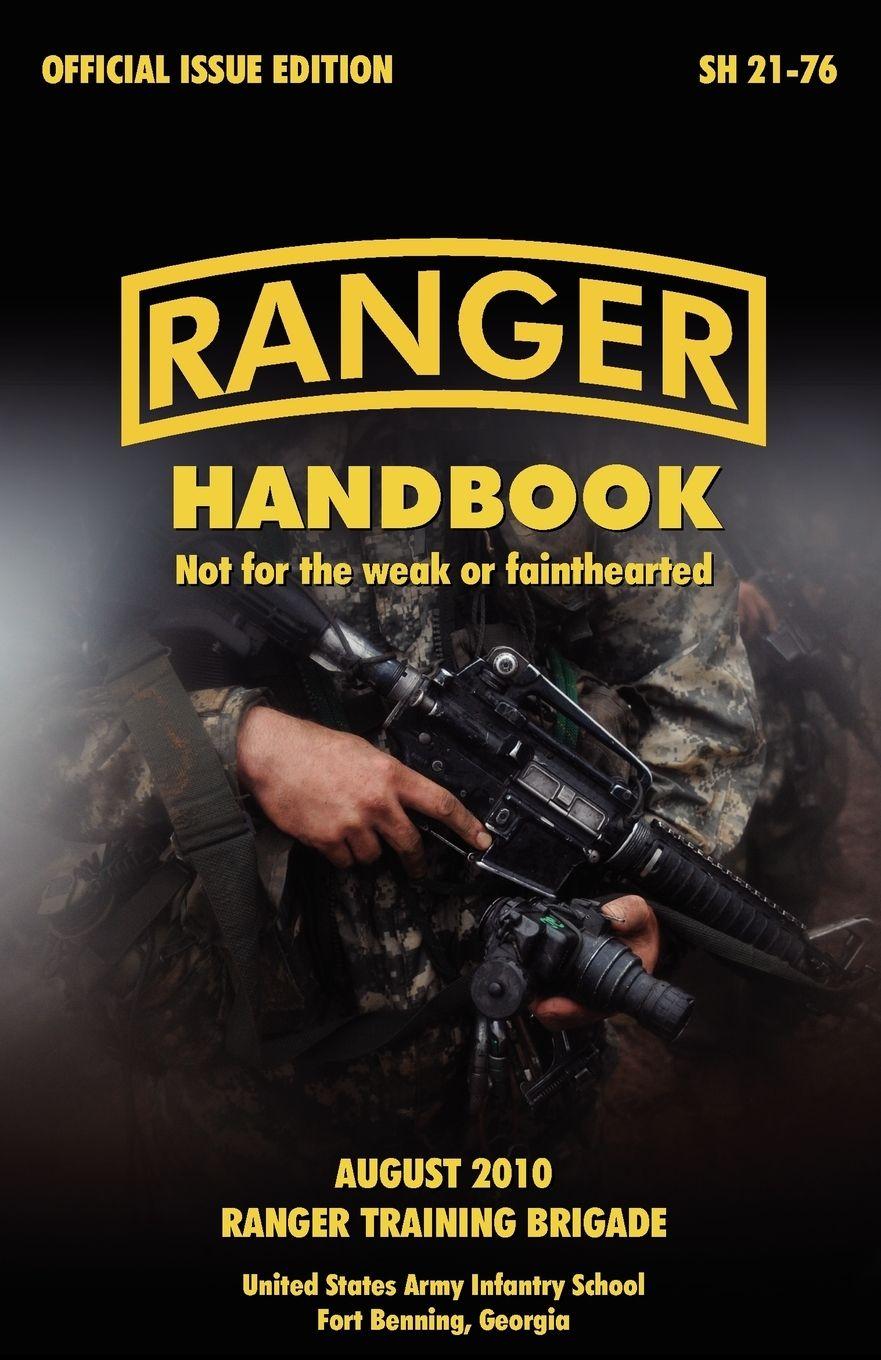 Vorderes Coverbild Ranger Handbook