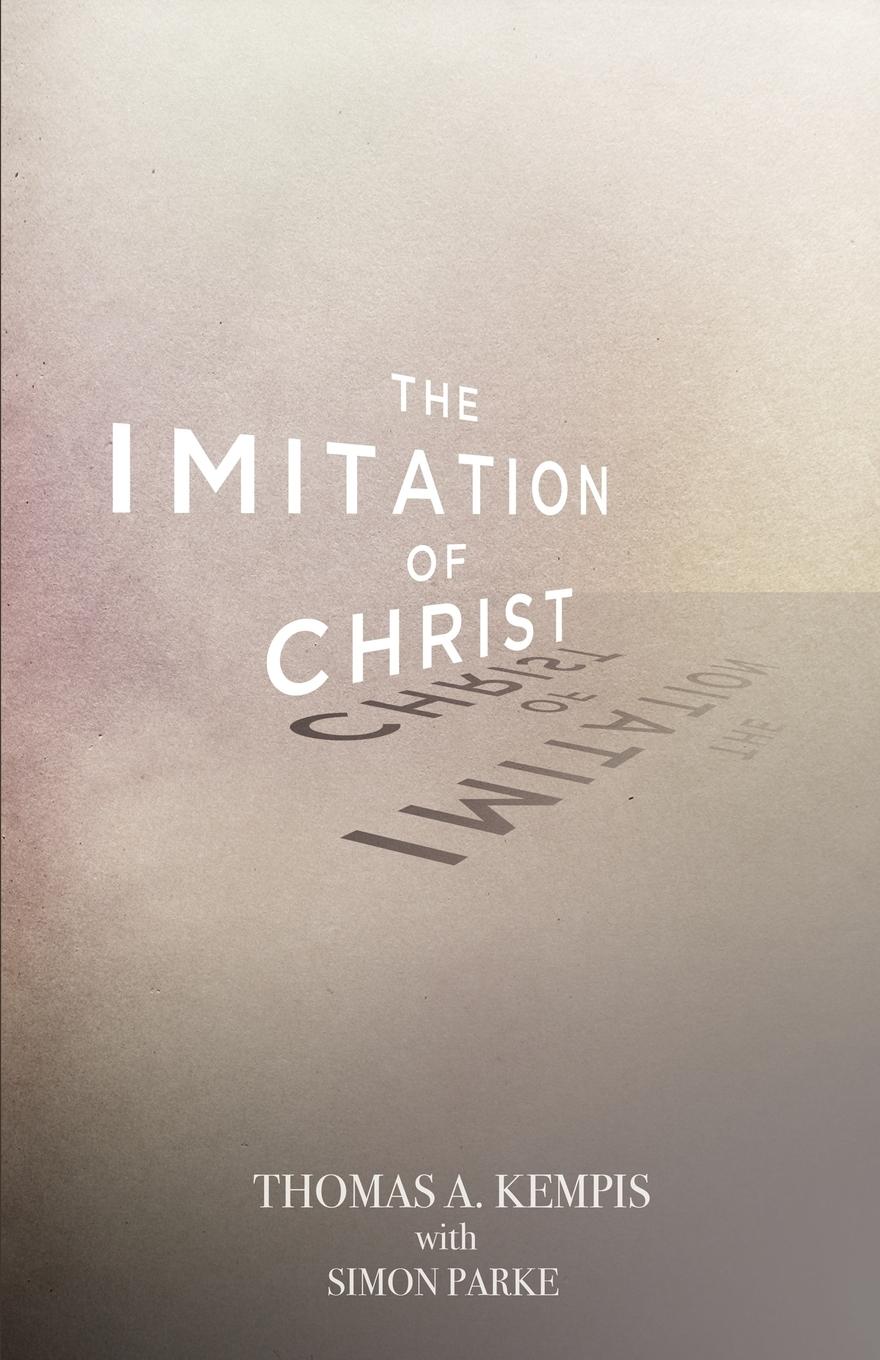 Vorderes Coverbild The Imitation of Christ