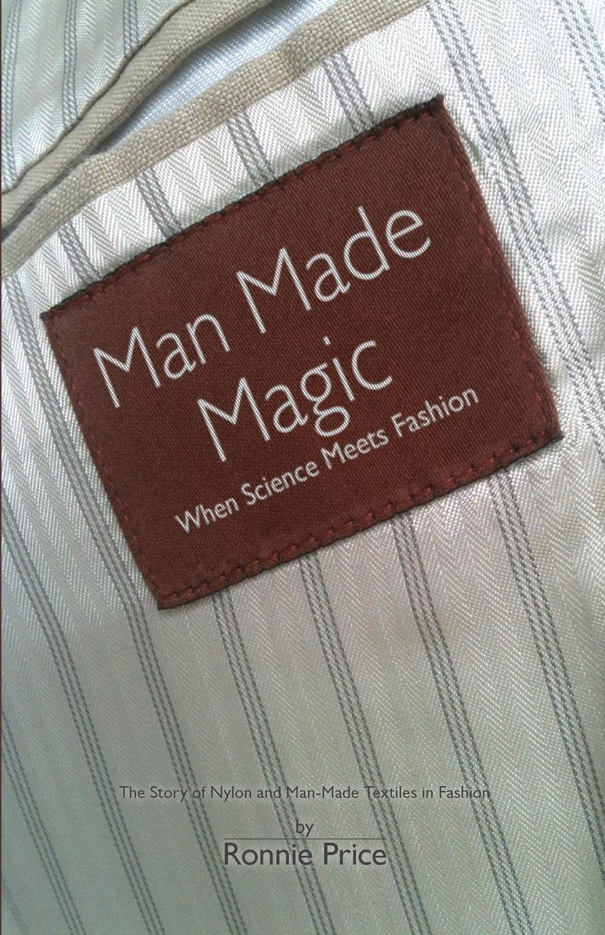 Vorderes Coverbild Man Made Magic - When Science Meets Fashion