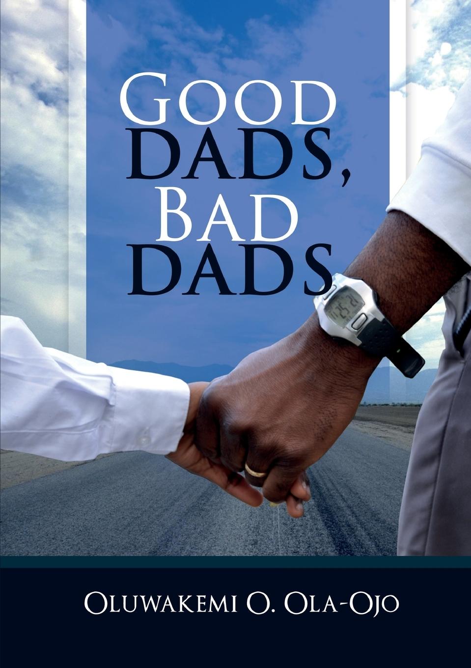 Vorderes Coverbild GOOD DADS, BAD DADS