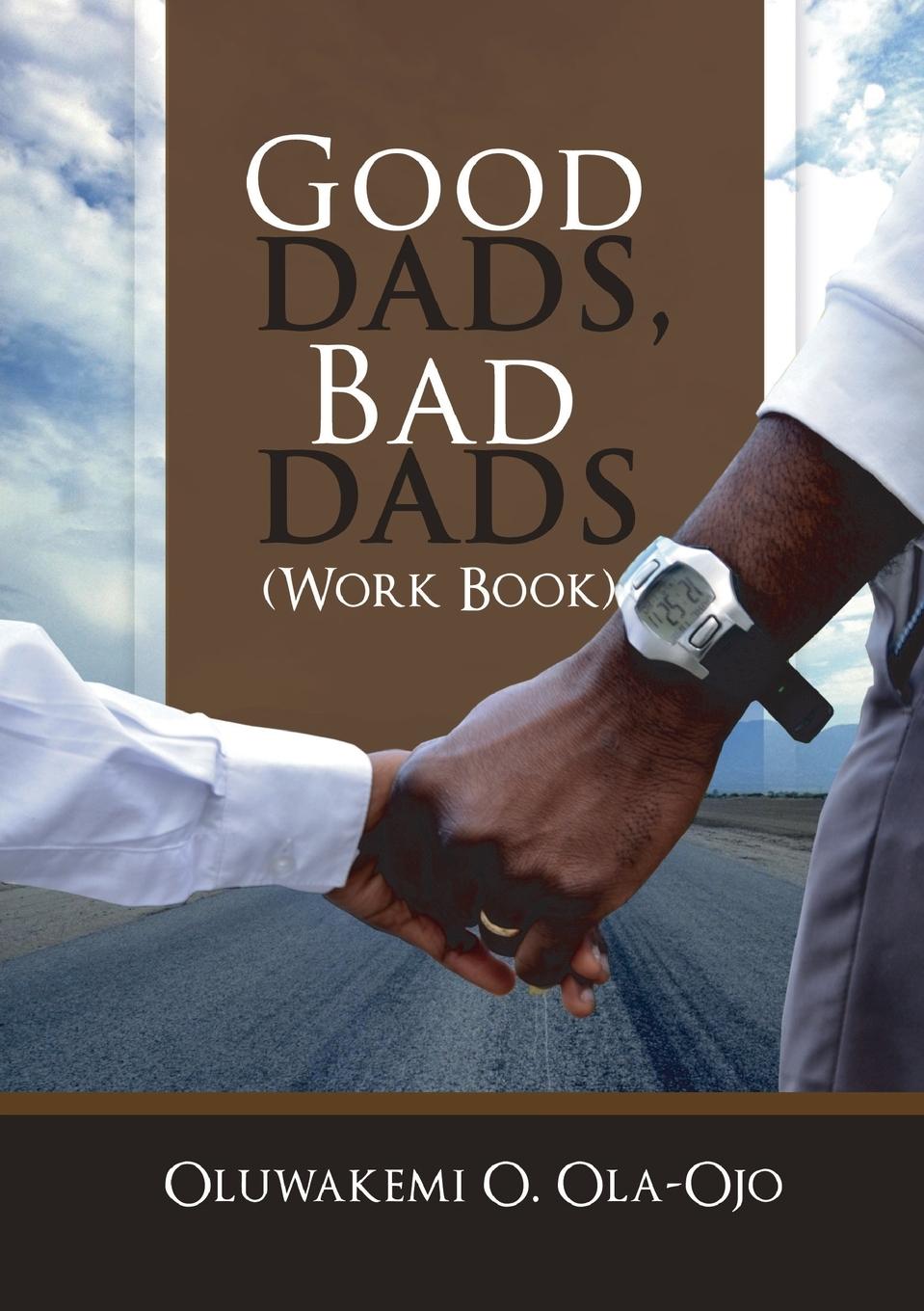 Vorderes Coverbild GOOD DADS, BAD DADS - WORKBOOK