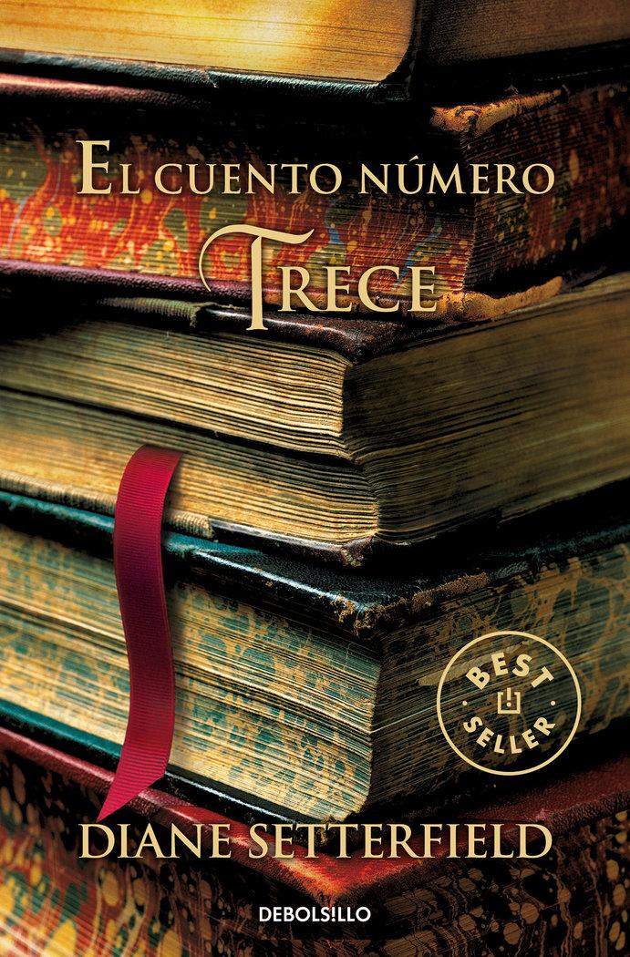 Vorderes Coverbild El Cuento Número Trece / The Thirteenth Tale