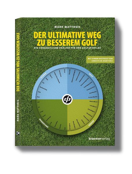 Vorderes Coverbild Der ultimative Weg zu besserem Golf