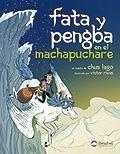 Vorderes Coverbild Fata y Pengba en el Machapuchare