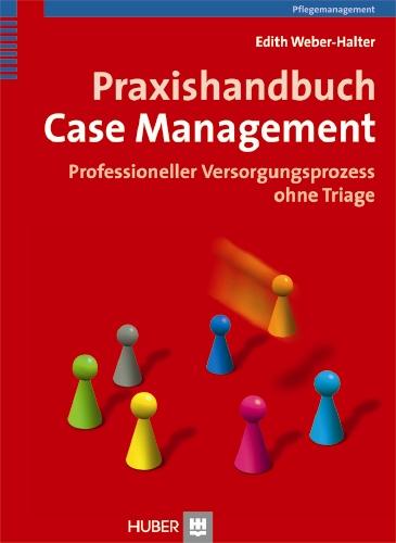Vorderes Coverbild Praxishandbuch Case Management
