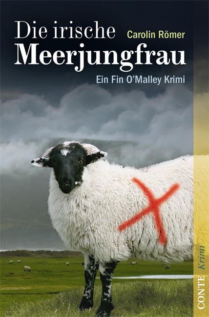 Vorderes Coverbild Die irische Meerjungfrau