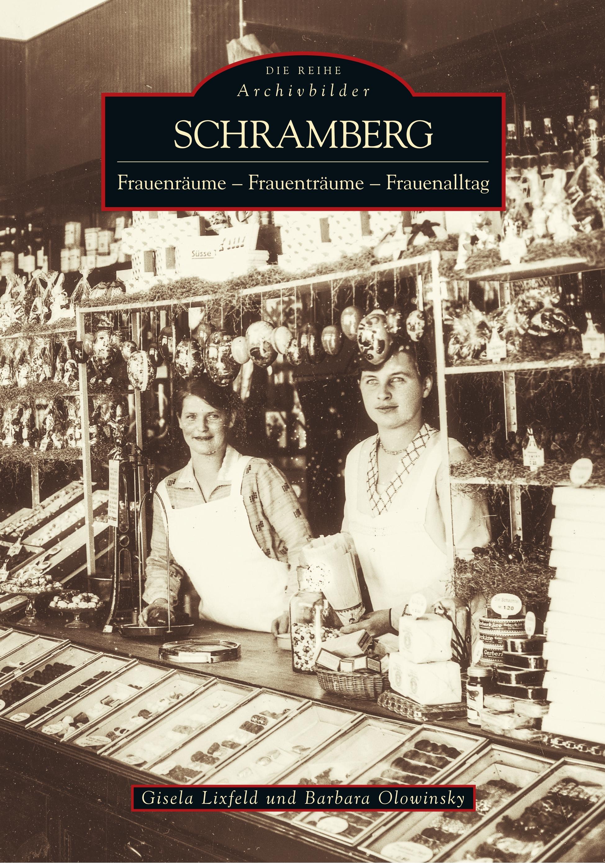 Vorderes Coverbild Schramberg