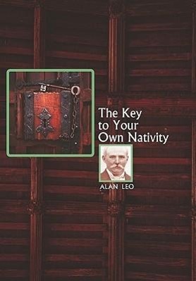 Vorderes Coverbild The Key to Your Own Nativity