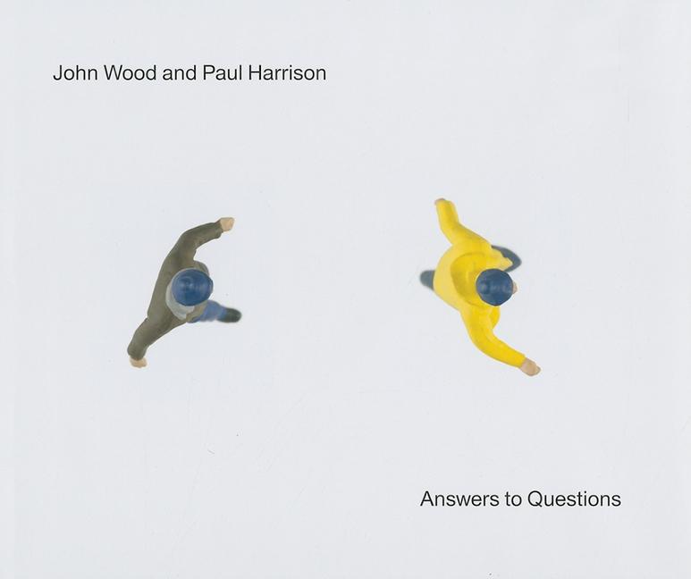 Vorderes Coverbild John Wood and Paul Harrison: Answers to Questions