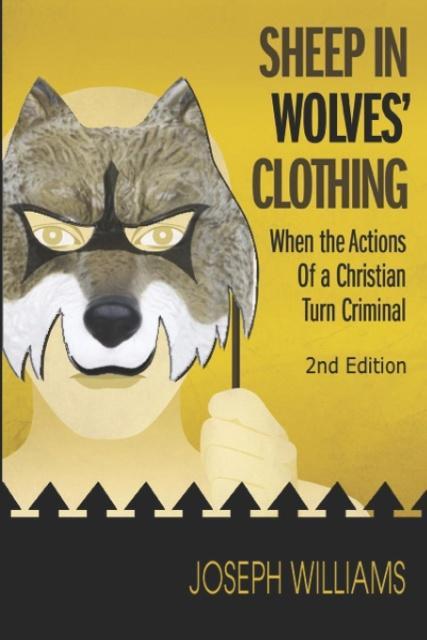 Vorderes Coverbild Sheep in Wolves' Clothing