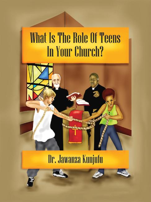 Vorderes Coverbild What Is the Role of Teens in Your Church?