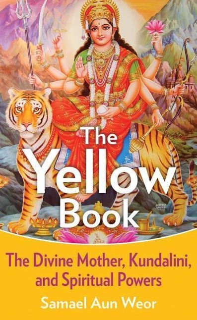 Vorderes Coverbild The Yellow Book