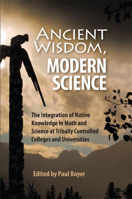 Vorderes Coverbild Ancient Wisdom, Modern Science