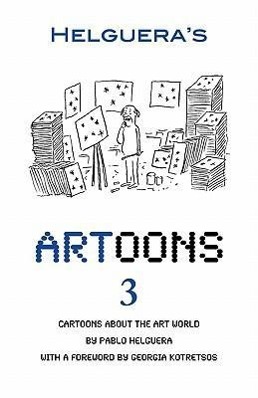 Vorderes Coverbild Artoons. Volume 3