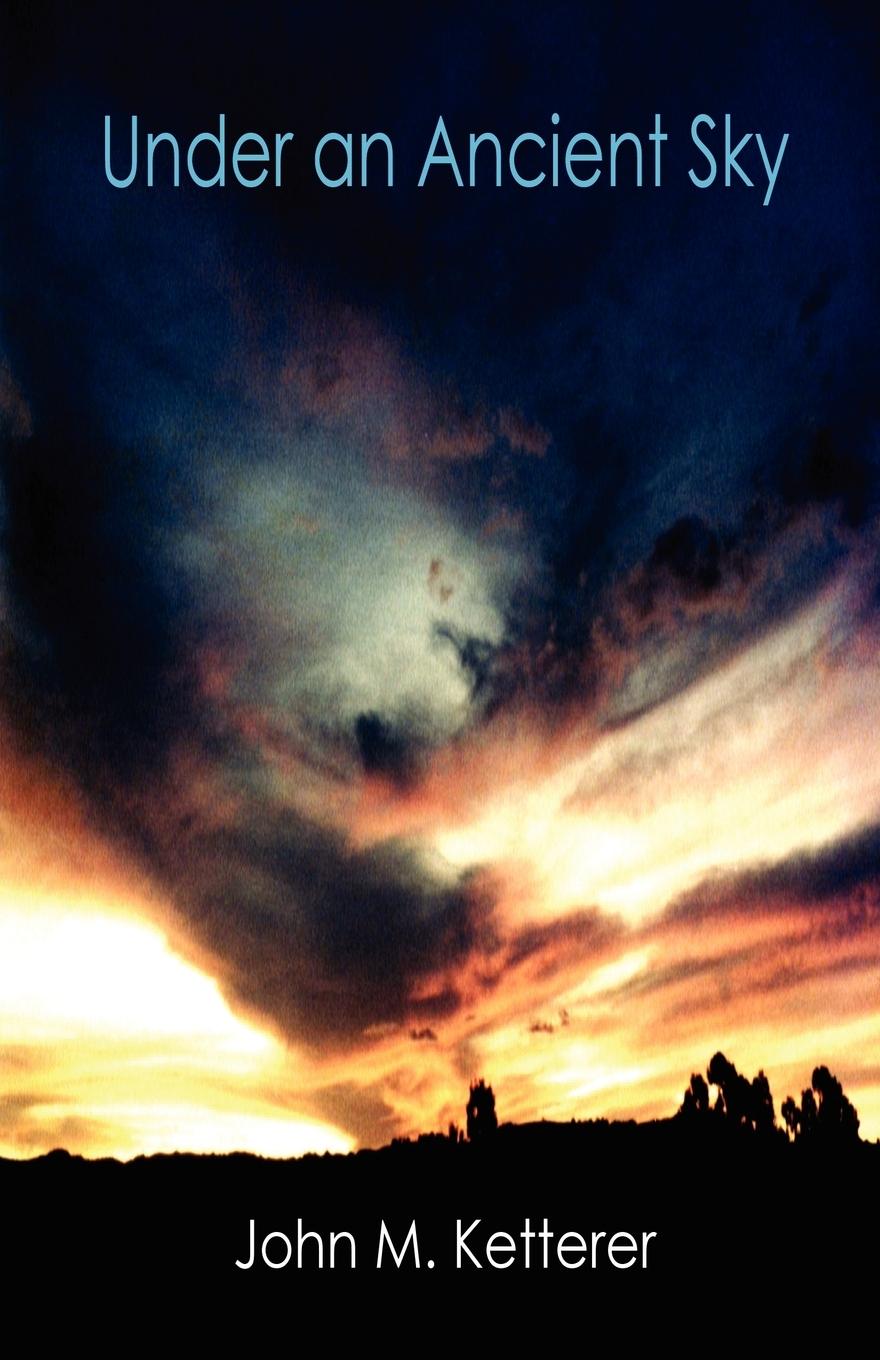 Vorderes Coverbild Under an Ancient Sky