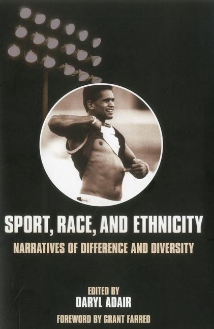 Vorderes Coverbild Sport, Race, and Ethnicity